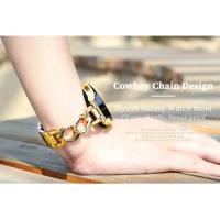 Correa De Metal Para Samsung Galaxy Watch 5 4 pro 45mm GT Wristband Compatible Con Huawei GT 2 3 Tamaños 20mm 22mm 40mm 44mm 42mm 46mm Unisex - details 5