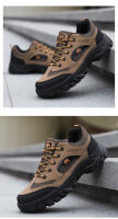 Zapatos De Senderismo Para Hombres Moda Y Durabilidad Para Aventuras Al Aire Libre Material Superior PVC Seasonal Spring/Autumn - details 7
