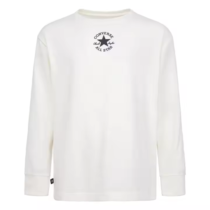 Converse Kids Camiseta De Manga Larga Sustainable Core - 1