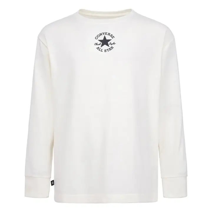 Converse Kids Camiseta De Manga Larga Sustainable Core - 1