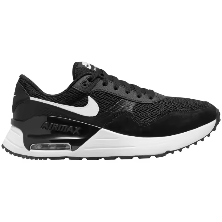 Zapatillas Nike Air Max Systm para hombre en color negro - 1