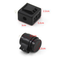 Relé De Flasher De Señal De Giradiscos DC 12V 48V 60V 2Pines Buzzer Indicador De Parpadeo Luz De Señal - details 9