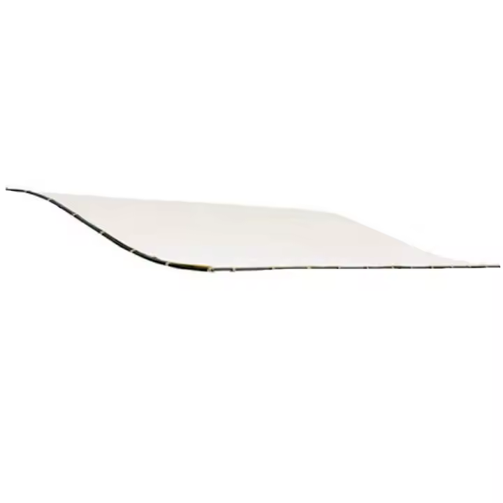 Lona de repuesto para Carpa gazebo de 2,6x2,5 m, cubierta de repuesto para pérgola, Lona impermeable 300D, Toldo de repuesto para Carp (sin soporte) - 1