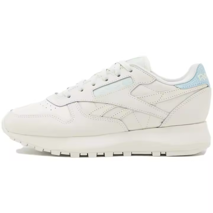 Calzado Running marca Reebok modelo Gx8690 para mujer en color beig - 1