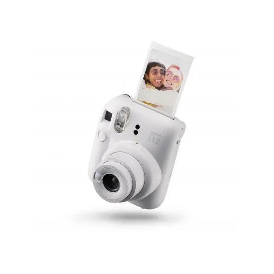 Cámara INSTAX MINI 12 - FUJIFILM cámara instantánea con modo selfie - autoexposición - 1
