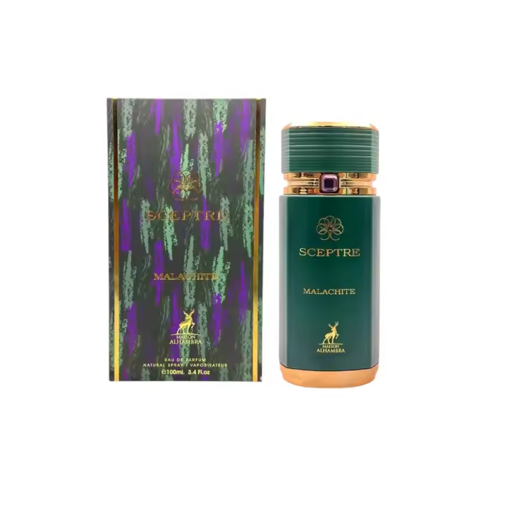Perfume Maison Alhambra Sceptre Malachite 100ml - 1