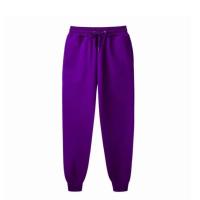 Nuevos Pantalones Deportivos Casuales Para Hombre 2025 Gimnasio Running Workout Pantalones Largos Jogger Talla S-3XL Polyester - details 7