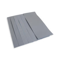 Nueva 2024 Papel De Arena Para Polir Y Raspar 230x93 Pulgadas 9x3.8 Papel De Arena Con Clip Suministro Transfronterizo - details 5