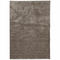vidaXL Alfombra pelo largo aspecto brillante ISTAN 140x200 cm Color Antracita,  Beige,  Crema y mas Alfombras de área  Alfombra de Piso para Sala de Estar Dormitorio Habitación Salón - details 3