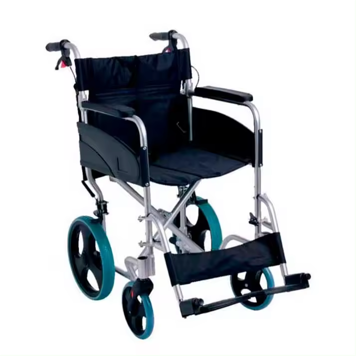 Prim Farma Silla de Ruedas en Tránsito PRIM Farma - Plegable - 43cm - 1