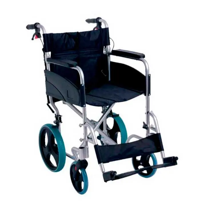 Prim Farma Silla de Ruedas en Tránsito PRIM Farma - Plegable - 43cm - 1