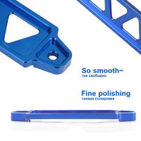 Soporte De Batería De Automóvil De Aluminio Para Honda Civic ACURA INTEGRA 145mm Soporte Rápido De Atadura Para Batería - details 3