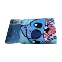 Toalla de Playa Stitch Oficial - 70x140 cm - Diseño Exclusivo - Mercatienda.es - details 3