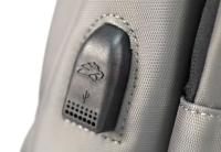 Mochila de Cabina 3 en 1 con Puerto USB – Práctica, Resistente y Espaciosa - details 1
