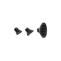Corioliss Typhoon Black Chrome secador profesional - details 3
