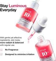 ANUA Niacinamide 10 + TXA 4 Serum 30 ml (1.01 fl.oz) – Hyaluronic Acid, Tranexamic Acid, Vitamin B12 - details 3