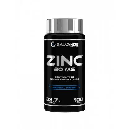 Mineral ZINC Galvanize Nutrition - 1