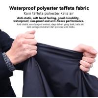 Cubierta De Motocicleta Impermeable Para La Temporada Lluviosa Resistente Al Desgaste Y a La Polvo Material Externo E Interno - details 4