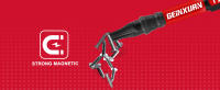 Set De Puntas De Encendedor Geinxurn 2 Pulgadas T7-T40 Torx Magnético S2 Acero De Aleación Base Incluida Star Bit - details 4