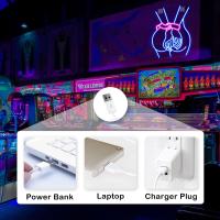 Señal Neón De Día De San Valentín Para Mujeres Decoración Moderna Para Dormitorio Sala De Juegos De Hombres Fiesta Bar Club Estilo Físico Irregular - details 4