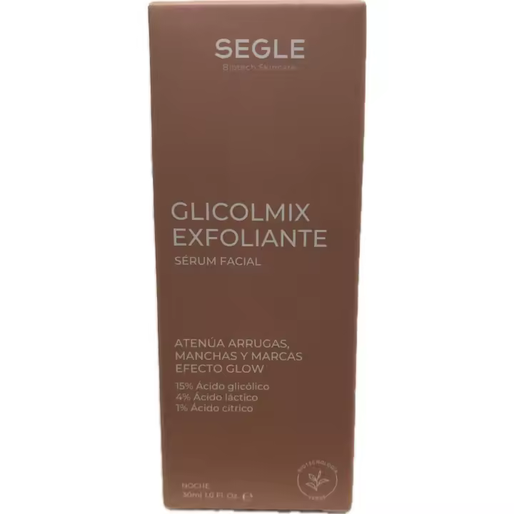 Segle Clinical GLICOLMIX Solución Exfoliante 30ml - 1