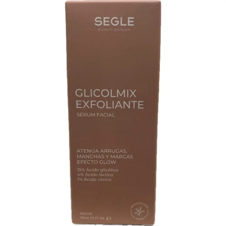 Segle Clinical GLICOLMIX Solución Exfoliante 30ml - 1