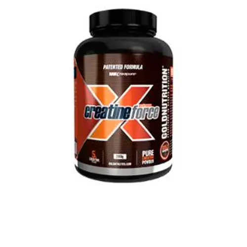 Gold Nutrition Creatine Powder Creapure 280Gr. - 1