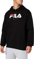 Fila Sudadera con Capucha Classic Pure, para Hombre, Color Negro - details 0