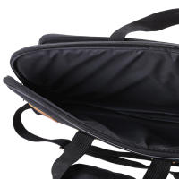 Estuche De Oxford 600D Con Correa Ajustable Y Bolsillo Para Trumpet Con Espuma Amortiguadora De 15mm Para Música - details 6