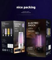 Lámpara Repelente De Mosquitos XIAOMI MIJIA Recargable USB Control Inteligente Silenciosa Potente Repelente De Insectos - details 12