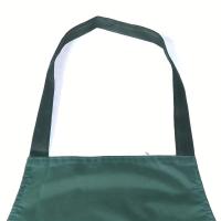 Delantal De Cocina Impermeable Y AntiAceite Con Bolsillos Y Ajuste Personalizado Para Restaurantes Y Bar De Café Ideal Para Casa Y Cocina - details 4