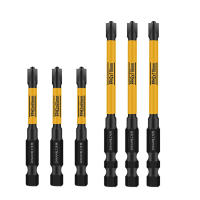 Juego De Puntas De Destornillador Magnético Para Eléctricos FPH2 Herramienta De Impacto Para Circuitos Breaker Tamaños 65 110 150mm - details 1