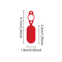 Tapa De Protección Para Puerto De Carga De Patinete Eléctrico Xiaomi M365 pro 1S pro 2 Cubierta Impermeable De Goma 4/5PCS Accesorios Para Scooter - details 17