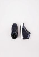 Geox B KILWI GIRL B Deportivas Planas Bebé - niña (hasta la talla 30) Azul - details 4