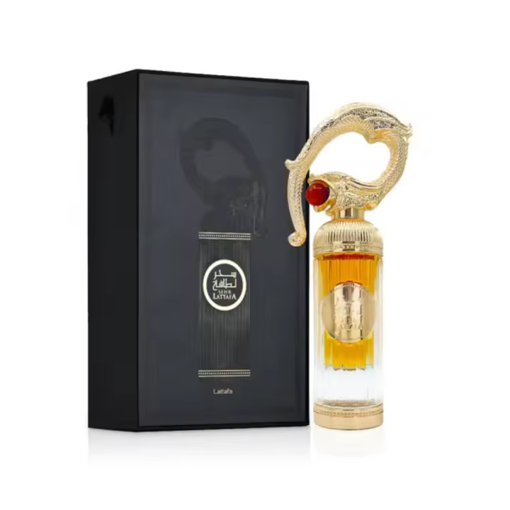 Perfume Original Sehr Lattafa para Hombres y Mujeres - 100 ml - Fragancia Exclusiva - 1