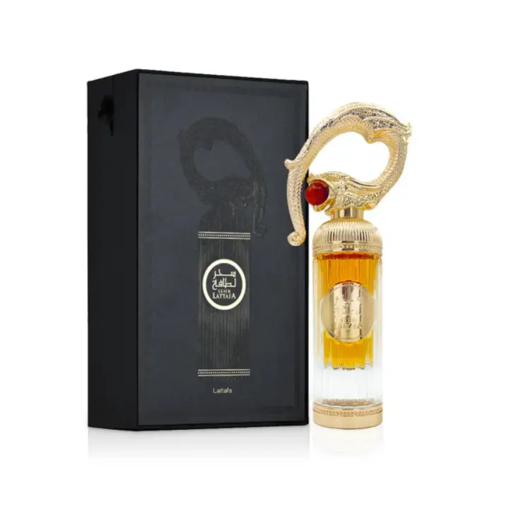 Perfume Original Sehr Lattafa para Hombres y Mujeres - 100 ml - Fragancia Exclusiva - 1