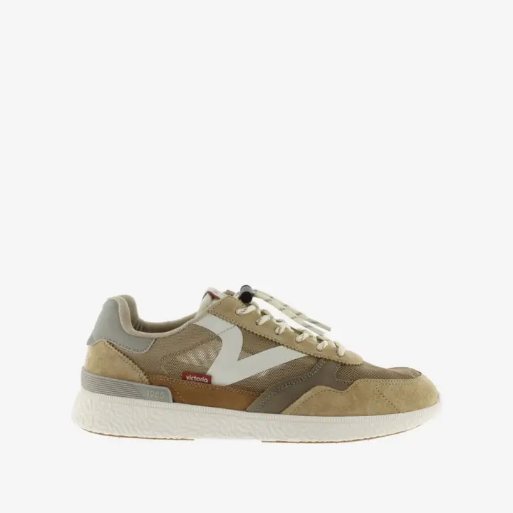 Deportivas Victoria Anima Light Mesh Para Hombre - 1