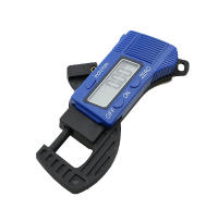 Gauge De Grosor Digital Mini Dial 0.01mm Medidor De Ancho Para Fibra De Carbono Y Composite Herramientas De Medición - details 1