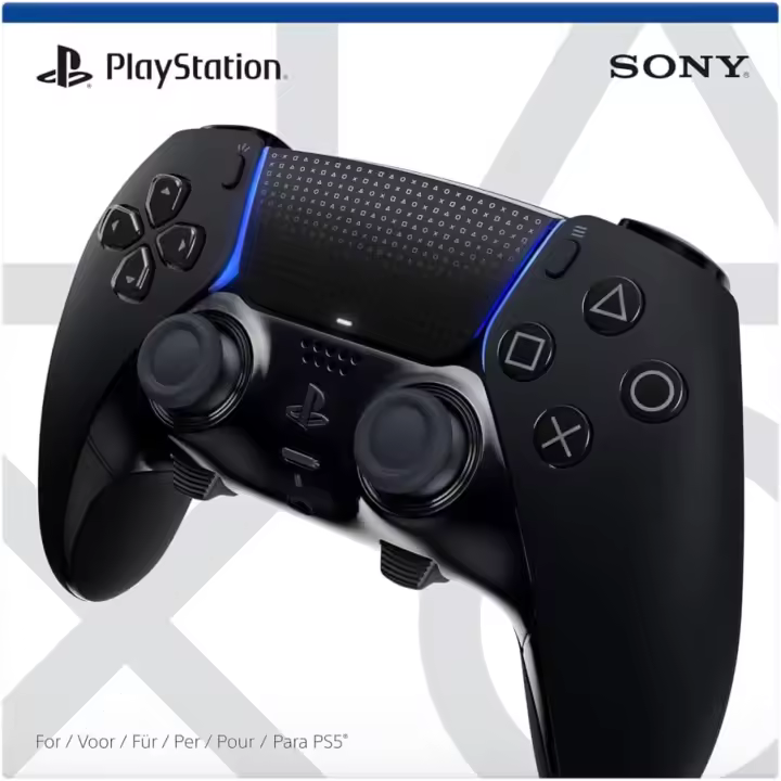 Controller Wireless Dualsense Edge PS5 Black - 1