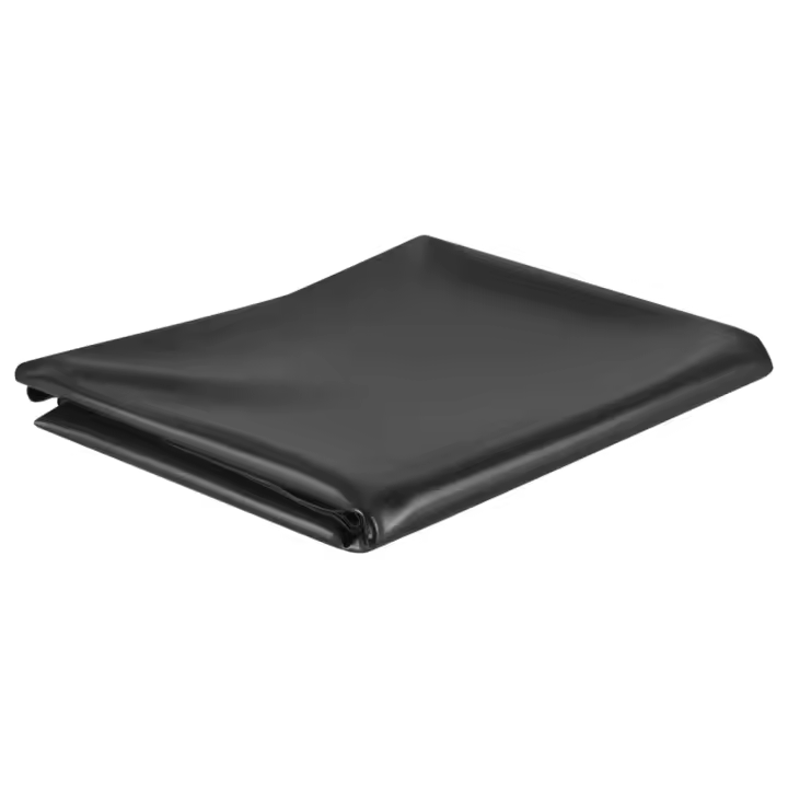 Cubierta Estanque Negro 6x2 m PVC 1 mm - 1