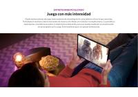 Tablet Lenovo Xiaoxin Pad Pro 2025 12.7" 8+128GB / 8+256GB / 12+256GB, Procesador MediaTek Dimensity 8300, Pantalla 12,7" 3K (2944 x 1840) 144Hz, Batería 10200 mAh, 4 Dolby Atmos®-altavoces JBL incorporados / Versión China con ROM Global - details 2