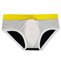 Bragas De Natación Para Hombre Briefs Triangulares Sexy Verano Deporte Acuático Pantalones De Playa Traje De Baño Deportivo Surf - details 7