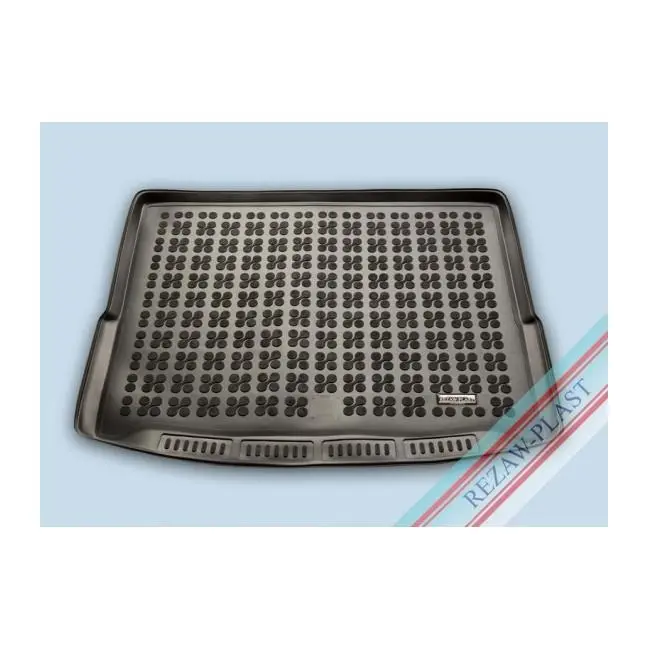 Rezaw Plast Prot. Maletero Caucho 3D Premium BMW X1 (F48) y (U11)y iX versión con asientos traseros ajustables  2016 - ... REF: 232134 - 1