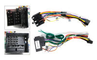 Marco De Radio Para Coche Navifly 9 Pulgadas Con Cable De Alimentación Para Mercedes Benz C-Class W203 W209 C180 C200 CL203 C209 A209 2004-2011 Accesorios De Automóvil - details 7
