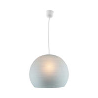 Lámpara de techo  XTRELAMP BOULE Vidrio Ácido E27 30 Cm - details 1
