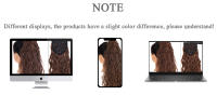 Extension De Cabello Sintético Natural Black Yaki Para Mujer Cola De Caballo Enredadera Textura Wavy Extensión De Cabello Bun Pieza De Cabello Origin China - details 9