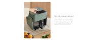 CREATE - Freidora sin aceite 4.2 L con vaporizador de agua - AIR FRYER MIST - details 5
