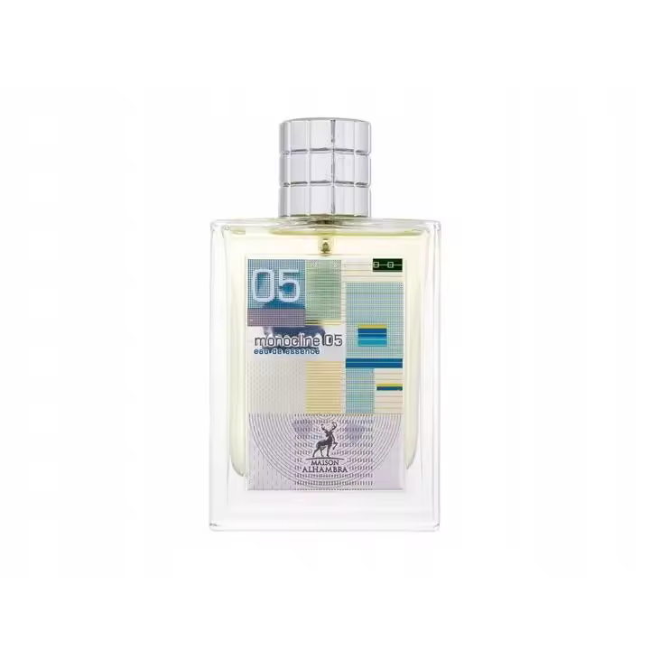Maison Alhambra Monocline 05 Eau de Essence Eau de Parfum Spray Unisex 100 Ml - 1