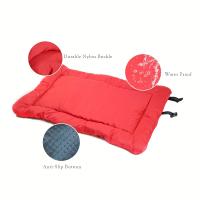 Alfombra Para Mascotas Impermeable Antideslizante Lavable Sillón De Exterior Para Perros Ropa De Cama De Animales Ecológica - details 8