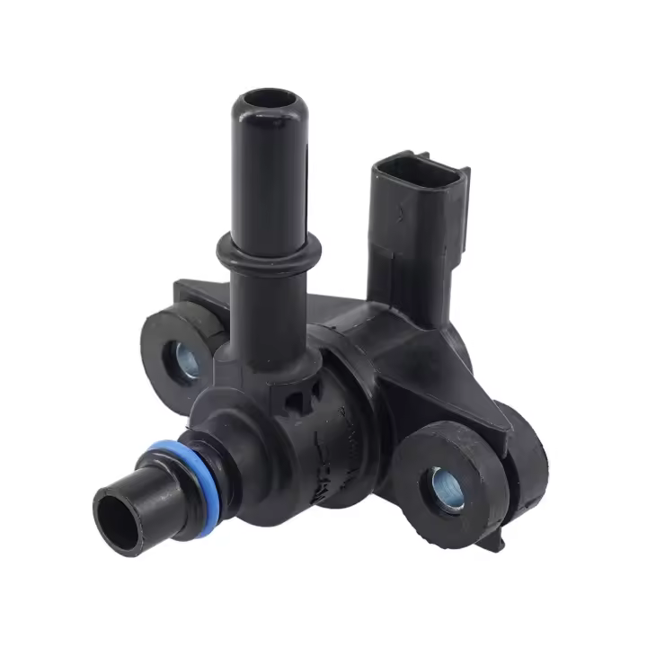 Válvula De Solenoide Para Limpiador De Tanque De Escape Ford Lincoln Mercury Pickup 09-17 SORGHUM ABS Plástico Y Metal Nuevas - 1